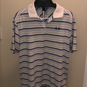Under armour men’s golf shirt